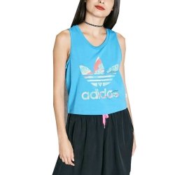 Adidas Originals Top Damski Loose Crop Tank BK2087