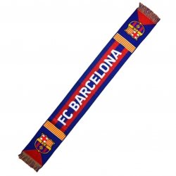FC Barcelona szalik kibica Scarf N40 5004BUT40
