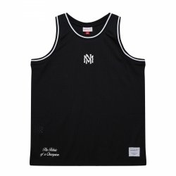 Mitchell & Ness koszulka męska Branded Legendary Swingman Jersey TMTK6552-MNNYYPPPBLCK