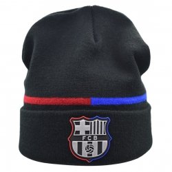 FC Barcelona czapka zimowa junior hat 5004GEBP