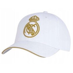 Real Madryt czapka z daszkiem junior RM3GO19P