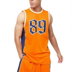 Karl Kani koszulka Og Block Basketball Tank 6031484