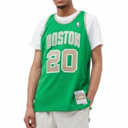 Mitchell & Ness koszulka męska NBA Boston Celtics Swingman Jersey Celtics 07 Ray Allen SMJYGS20008-BCEKYGN07RAL