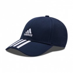 Adidas czapka Baseball 3-Stripes Twill Cap GE0750