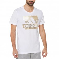 Adidas T-Shirt męski Mh Bos Graph 2 Dv3092