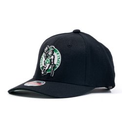 Mitchell & Ness czapka z daszkiem NBA Boston Celtics HHSSINTL102-BCEYYPPPBLCK