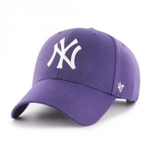 Brand `47 czapka z daszkiem New York Yankees B-MVPSP17WBP-PP 