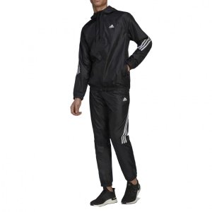 Adidas dres męski Mts Wvn Hooded H15580 