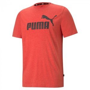 Puma t-shirt męski Essentials Heather Tee 586736-11 