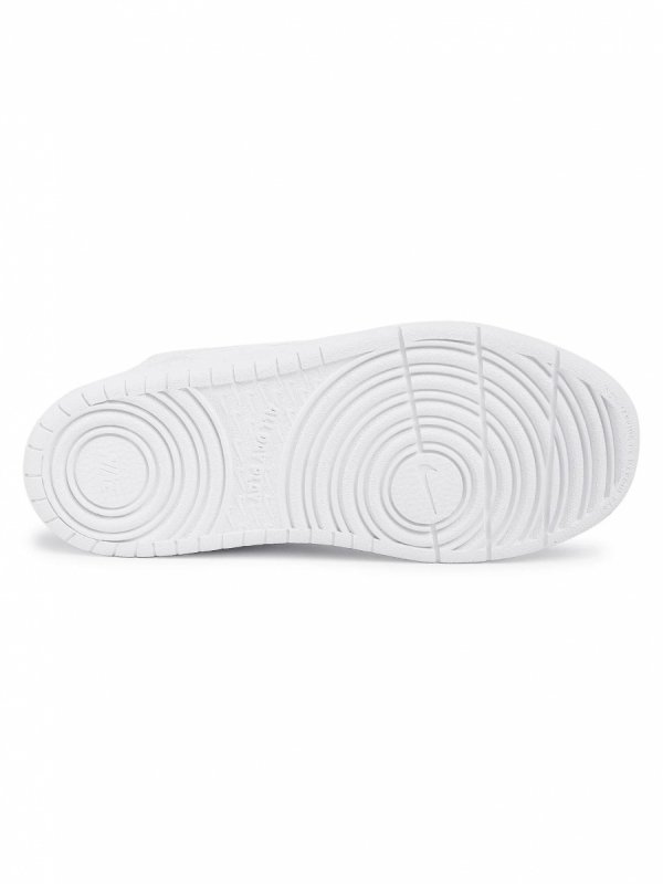 Nike buty Court Borough Mid2 (PSV) CD7783-100