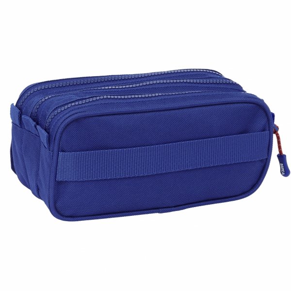 FC Barcelona piórnik big triple pencil case 812429710