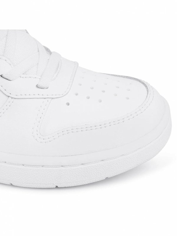 Nike buty Court Borough Mid2 (PSV) CD7783-100