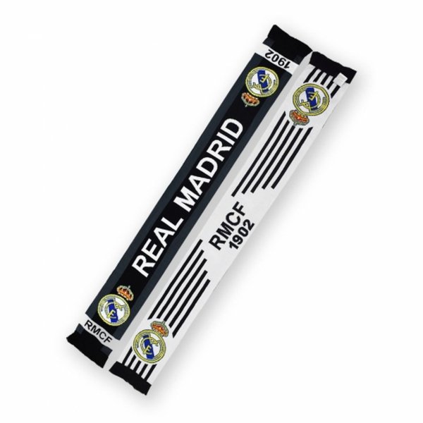 Real Madryt szalik kibica dwustronny Double Knitted Scarf 8TH RM4BUFD8