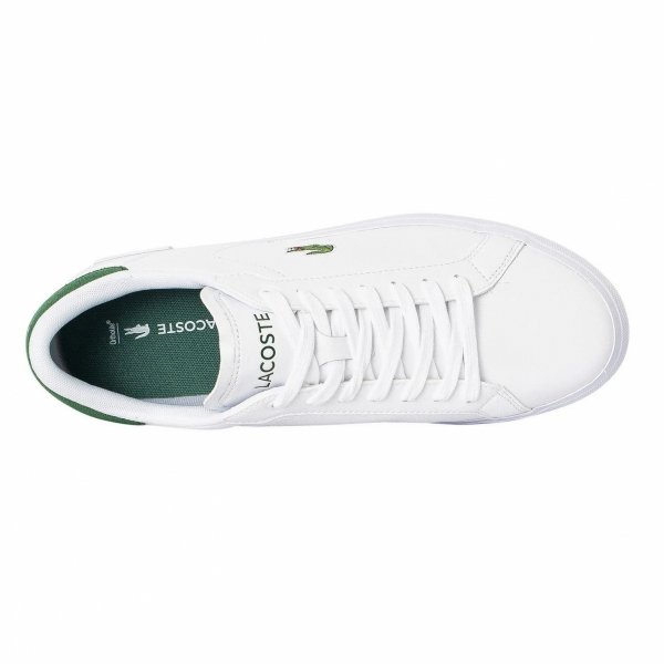 Lacoste buty męskie Powercourt 224 1 Sma 748SMA00011R5