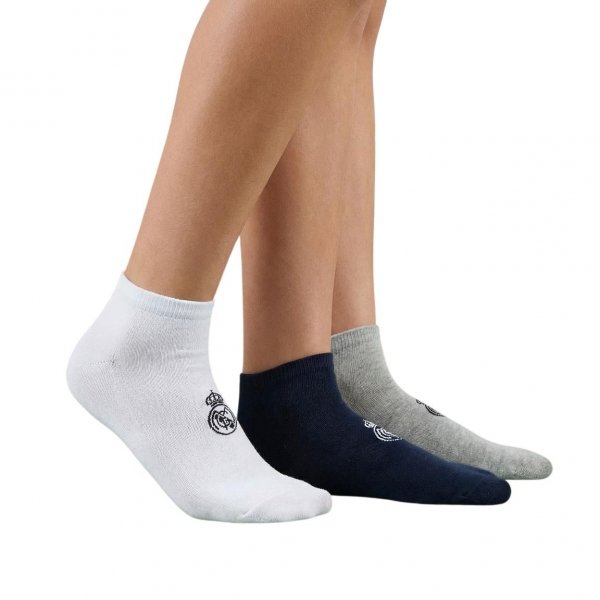 Real Madryt skarpetki 3-pack 2900003460