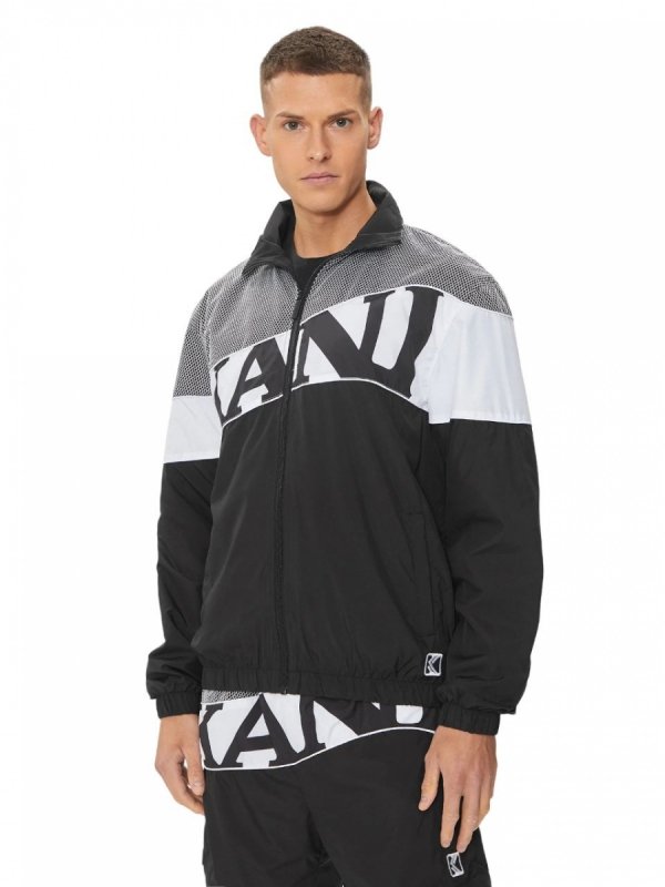 Karl Kani kurtka męska Wavy Retro Block Trackjacket 6086268