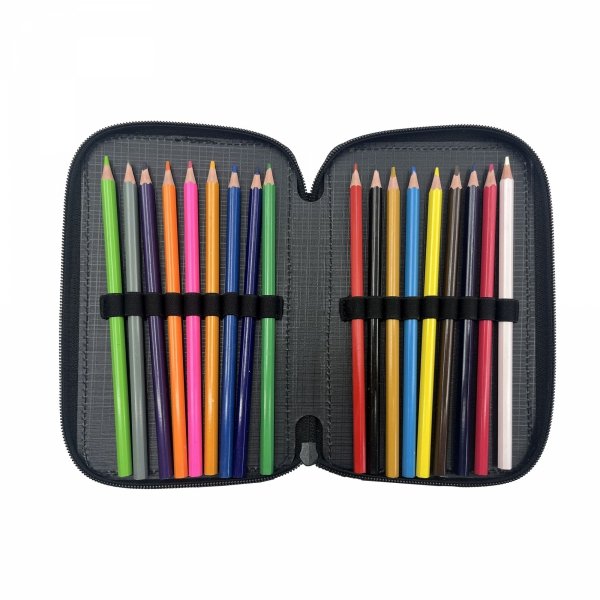 Real Madryt piórnik z wyposażeniem 44 pcs 2700001656