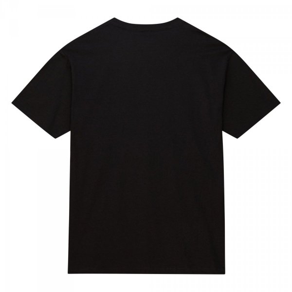 Mitchell &amp; Ness t-shirt Branded T-shirt Physical education BMTR5545-MNNYYPPPBLCK