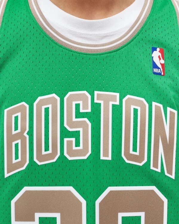 Mitchell &amp; Ness koszulka męska NBA Boston Celtics Swingman Jersey Celtics 07 Ray Allen SMJYGS20008-BCEKYGN07RAL
