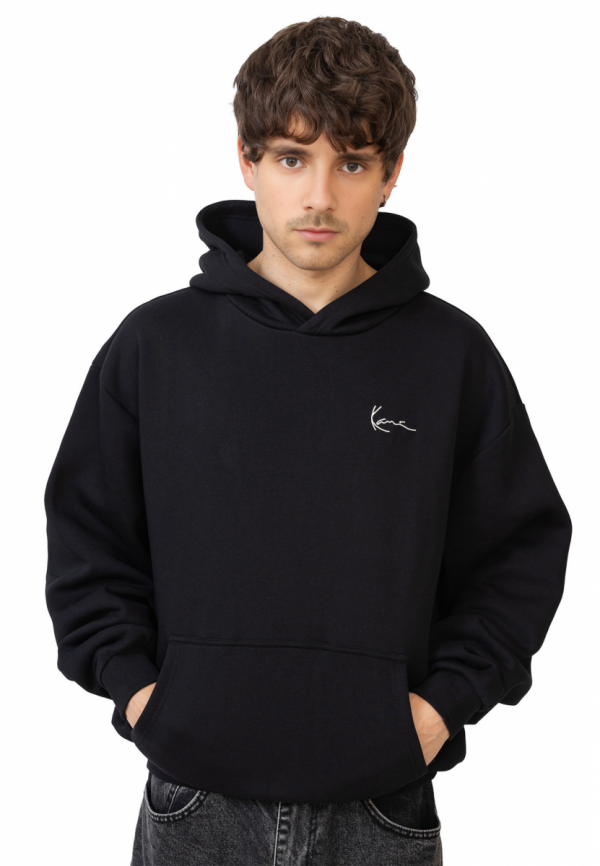 Karl Kani bluza z kapturem signature star print os hoodie PD00007535