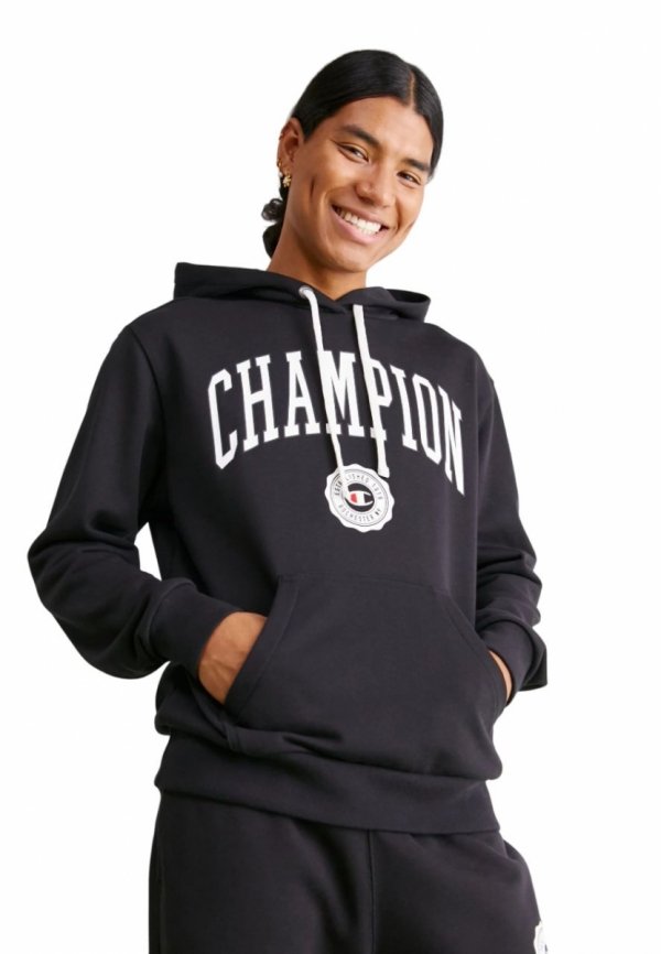 Champion bluza męska z kapturem Rochester Hooded Sweatshirt 219830.KK001