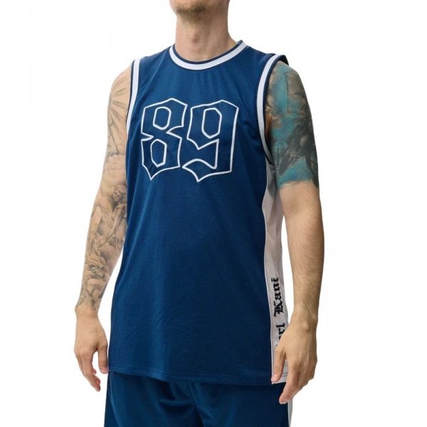 Karl Kani koszulka Og Block Basketball Tank 6031485
