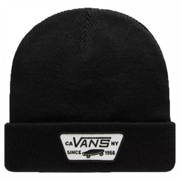 Vans czapka MN Milford Beanie VN000UOUBLK1