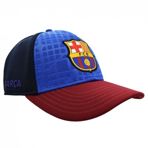 FC Barcelona czapka z daszkiem bejsbolówka Cap Estadium 5001GEX