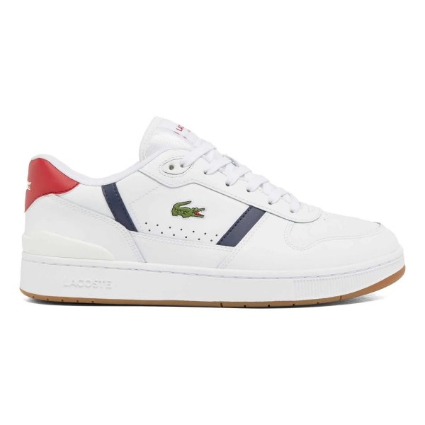 Lacoste buty męskie T-clip Set 224 8 Sma 748SMA0094407