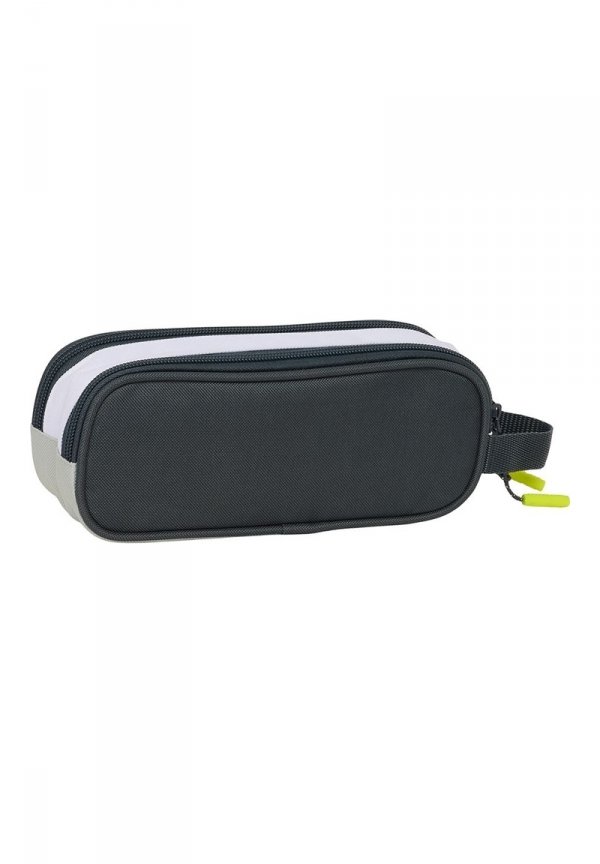 Real Madryt piórnik double pencil case 812554513
