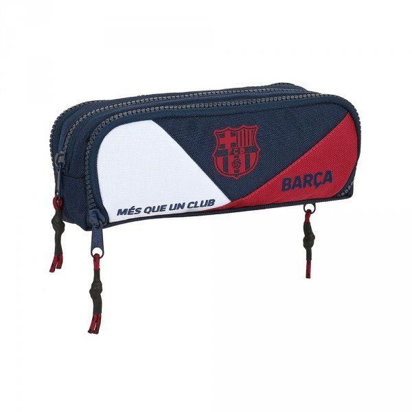 FC Barcelona piórnik triple pencil case 812225929