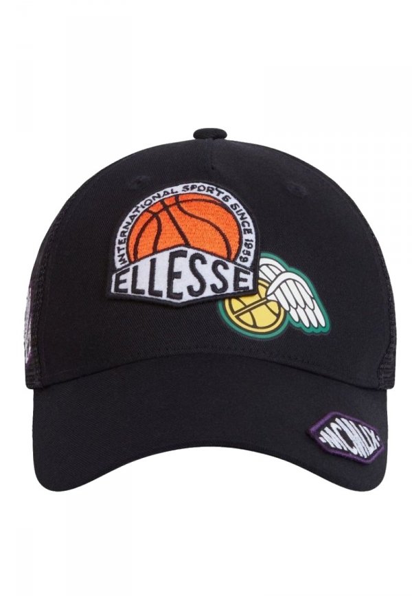 Ellesse czapka z daszkiem bejsbolówka Divida Trucker Cap SAVA3599011