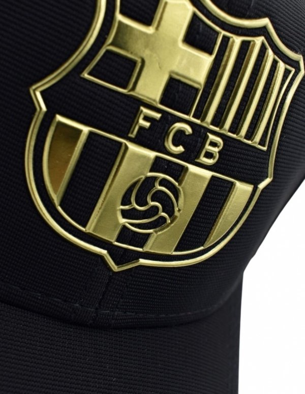 FC Barcelona czapka z daszkiem bejsbolówka junior 5001GBNOP