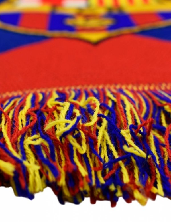 FC Barcelona szalik kibica Scarf N40 5004BUT40