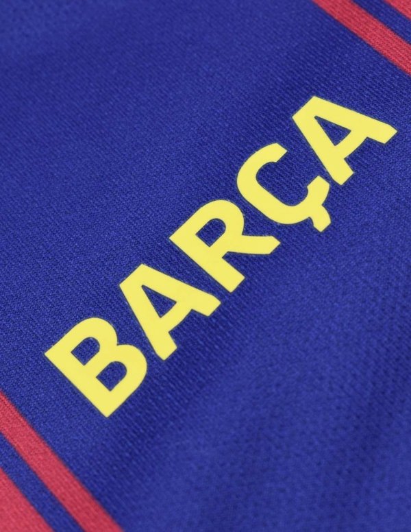 FC Barcelona Rashford komplet koszulka spodenki junior box 2025/26 BC19ERA