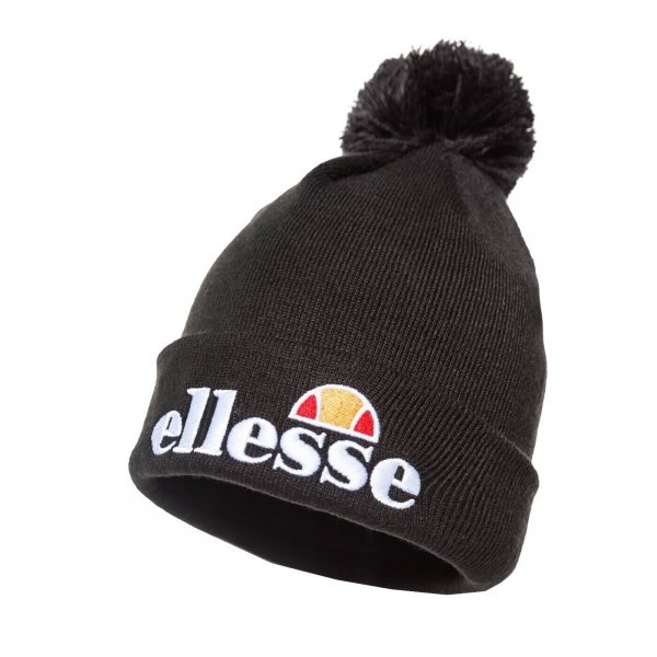 Ellesse czapka zimowa Velly Pom Pom Beanie czarna SAAY0473011