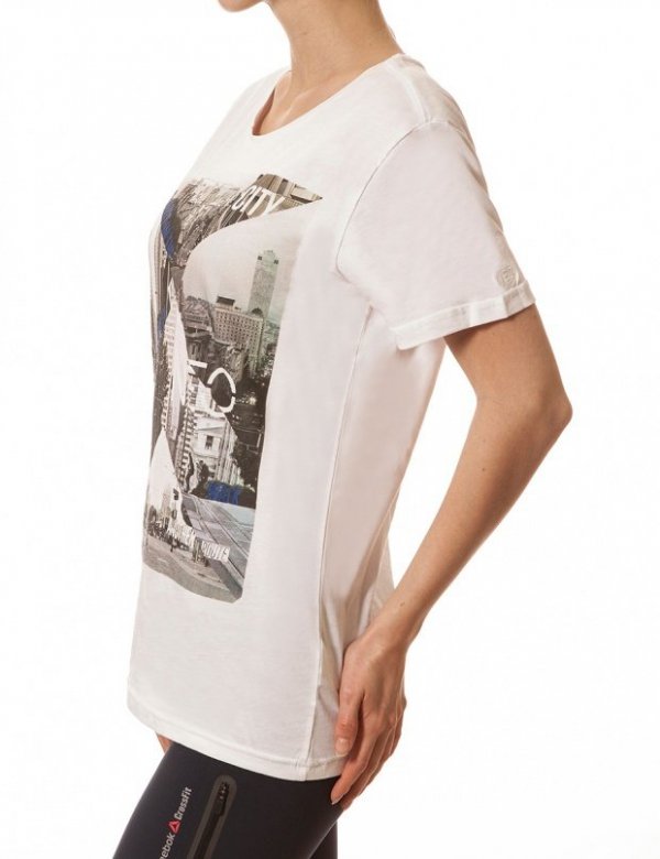 Adidas Neo T-Shirt Damski Graphic Tee Z99232
