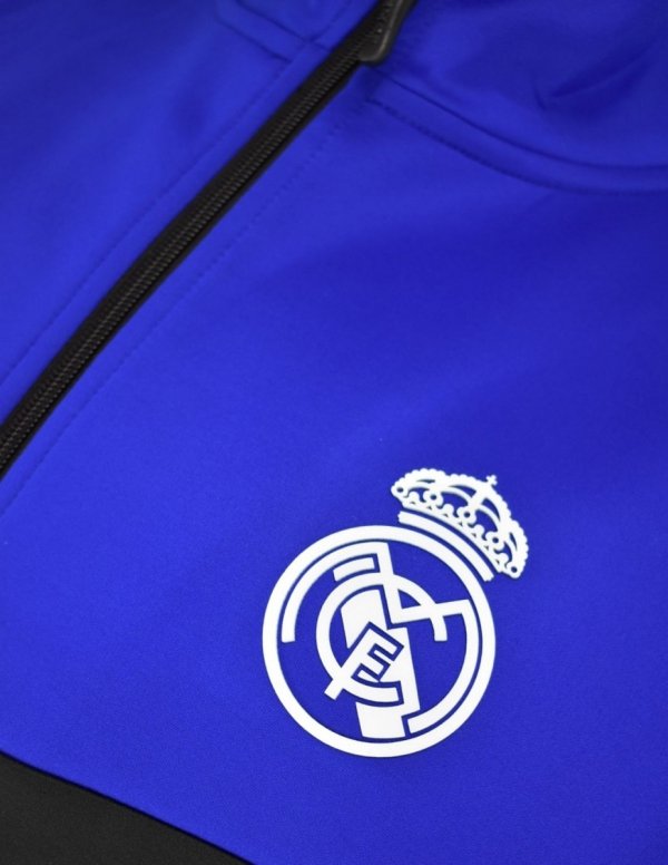 Real Madryt dres tracksuit N28 junior RM2CHP28