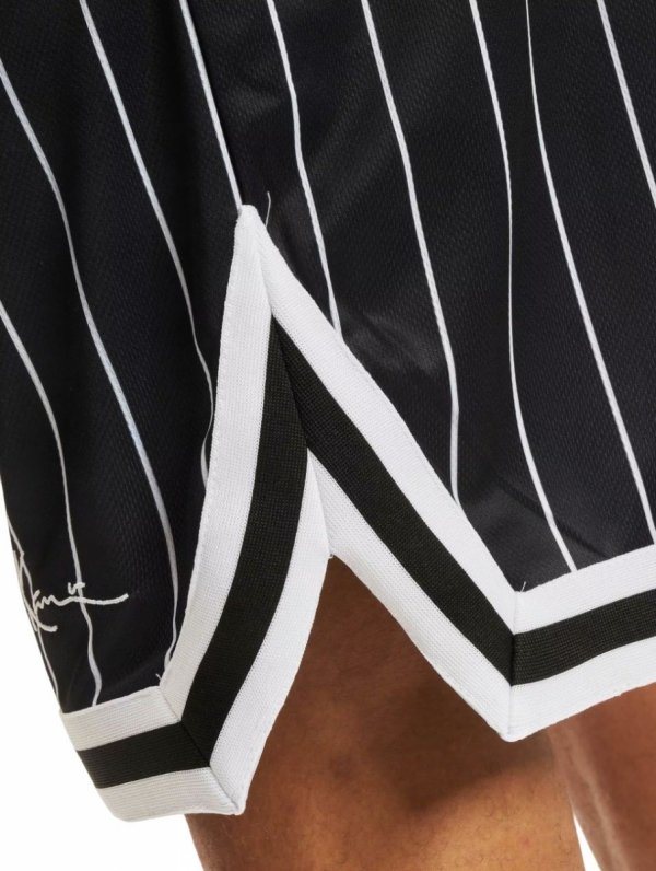 Karl Kani spodenki Small Signature Pinstripe Mesh Short 6014920