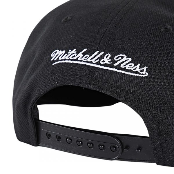 Mitchell &amp; Ness czapka z daszkiem Snapback NBA Los Angeles Lakers HS8547-LALBLCK