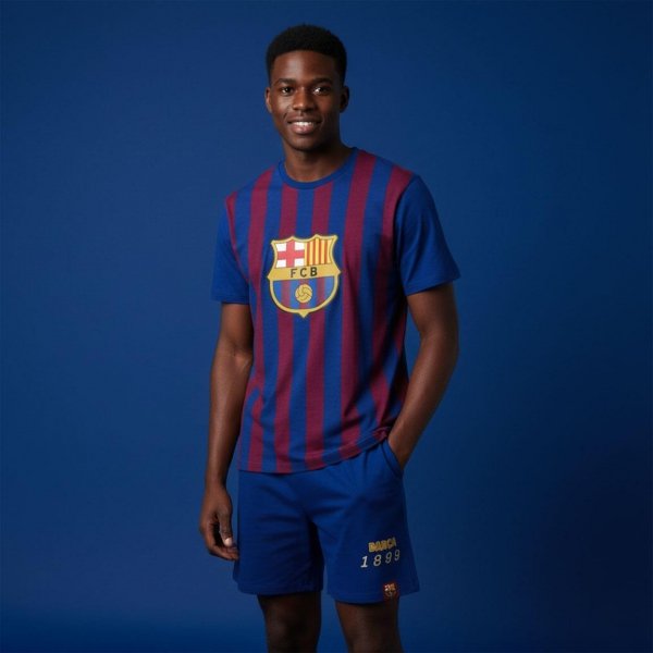 FC Barcelona piżama męska 2900003748