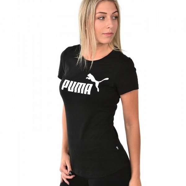 Puma t-shirt Damski Essential Tee 851787-01
