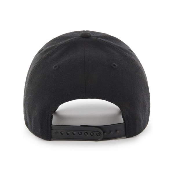 Brand `47 czapka z daszkiem New York Yankees B-MVPSP17WBP-BK