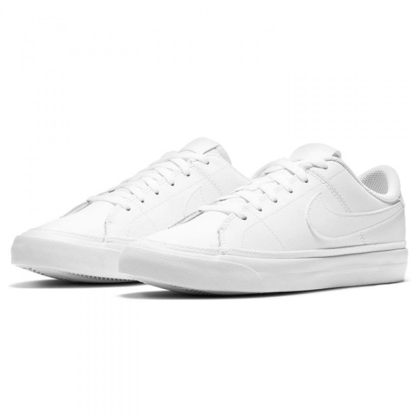 Nike Court Legacy (GS) buty białe DA5380-104