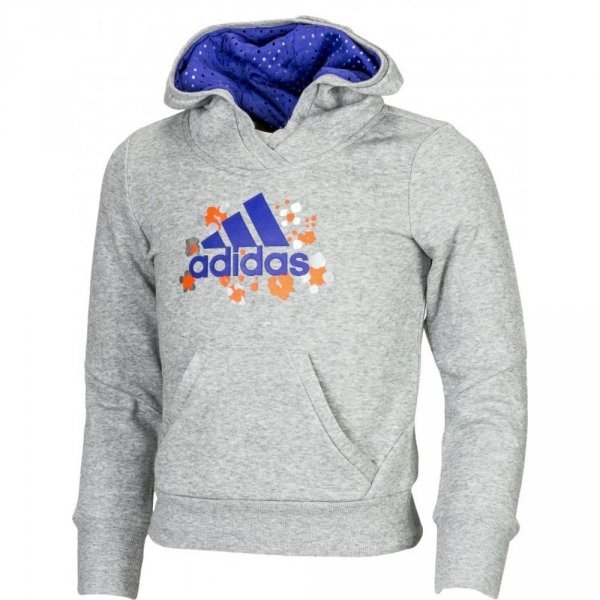 Adidas bluza z kapturem Yg W D Hoodie M67664