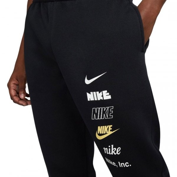 Nike spodnie dresowe męskie Club BB CF Pant Mlogo DX0795-010