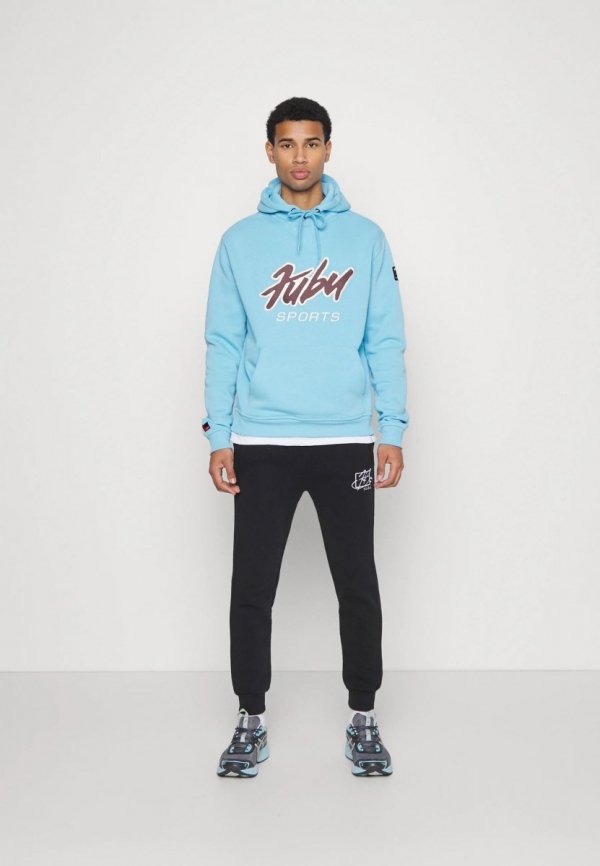 Fubu bluza męska Z Kapturem Sports Hooded Sweatshirt 6093687