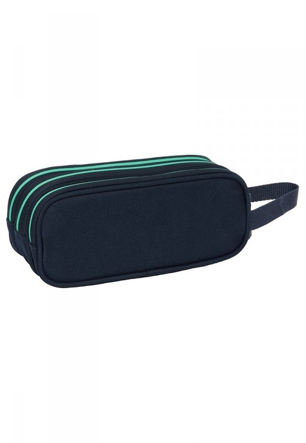 Real Madryt piórnik triple pencil case 812557635