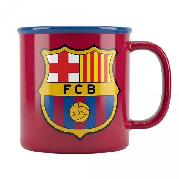 FC Barcelona kubek ceramiczny 325ml BC0005