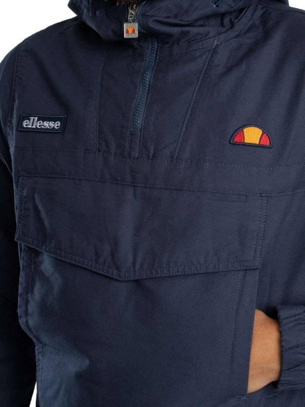 Ellesse kurtka męska z kapturem Mont 3 Oh Jacket SHB23139429